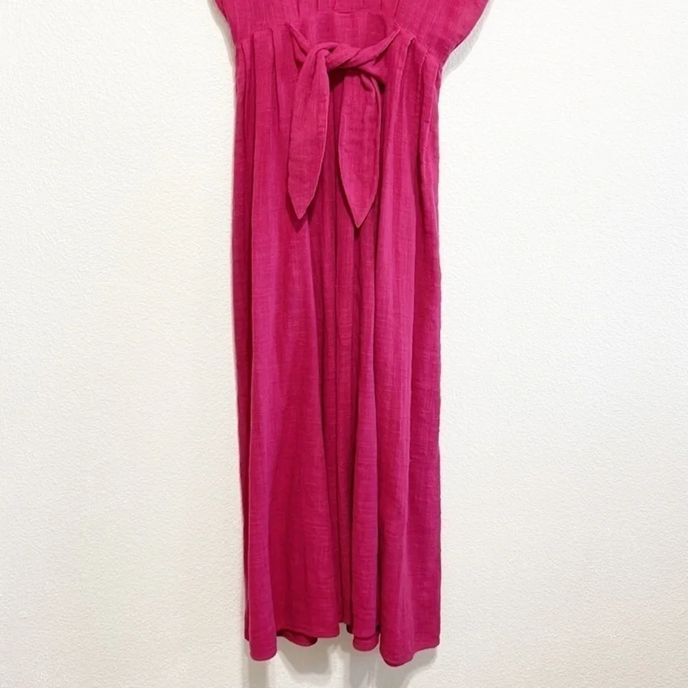 Free People Summer Maxi Dress Size SP